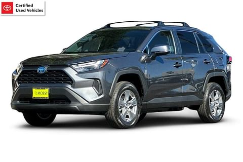 1 image of 2024 Toyota RAV4 Hybrid LE