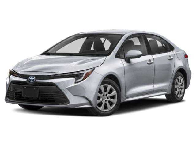 1 thumbnail image of  2026 Toyota Corolla Hybrid LE