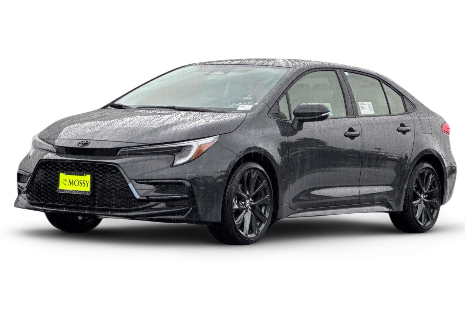 1 placeholder image of  2026 Toyota Corolla SE