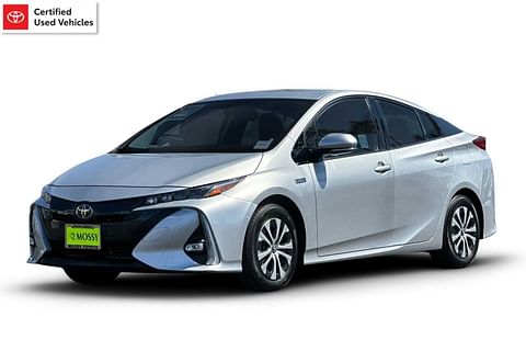 1 image of 2020 Toyota Prius Prime Limited