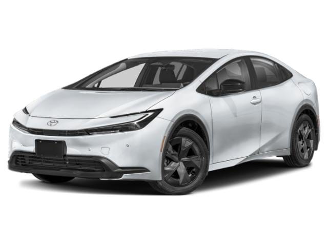 1 placeholder image of  2026 Toyota Prius LE