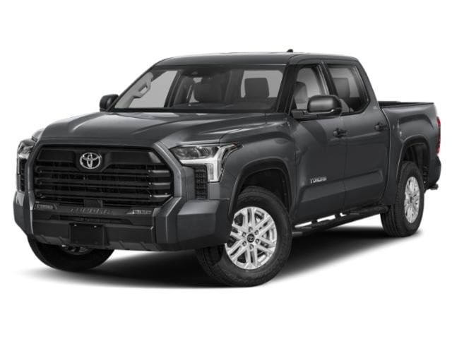 1 thumbnail image of  2026 Toyota Tundra SR5 CrewMax 5.5' Bed