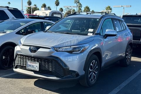 2024 Toyota Corolla Cross Hybrid SE