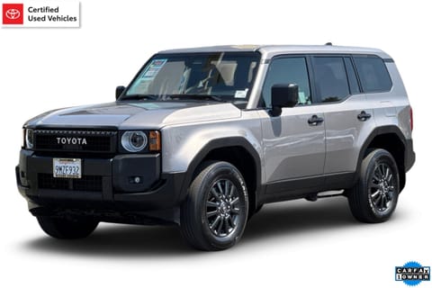 1 image of 2024 Toyota Land Cruiser 1958