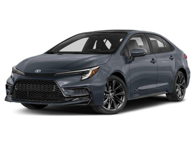 1 thumbnail image of  2026 Toyota Corolla XSE