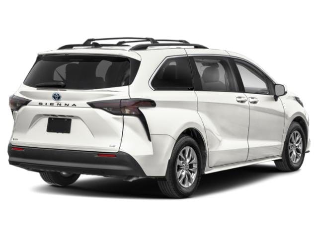 2 thumbnail image of  2026 Toyota Sienna LE