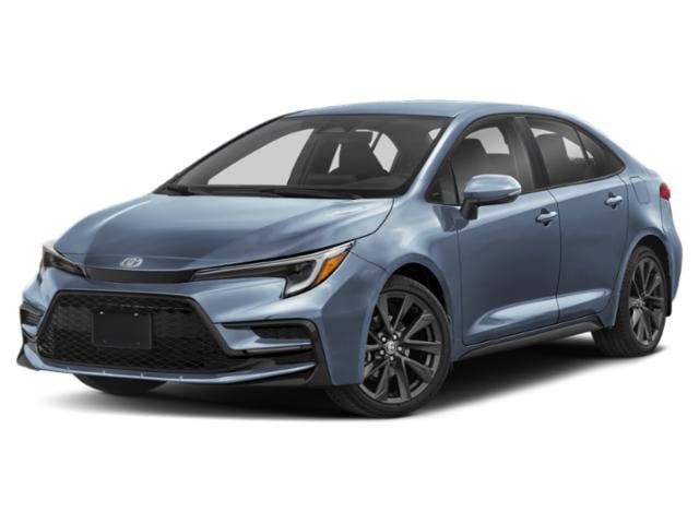 1 thumbnail image of  2026 Toyota Corolla SE