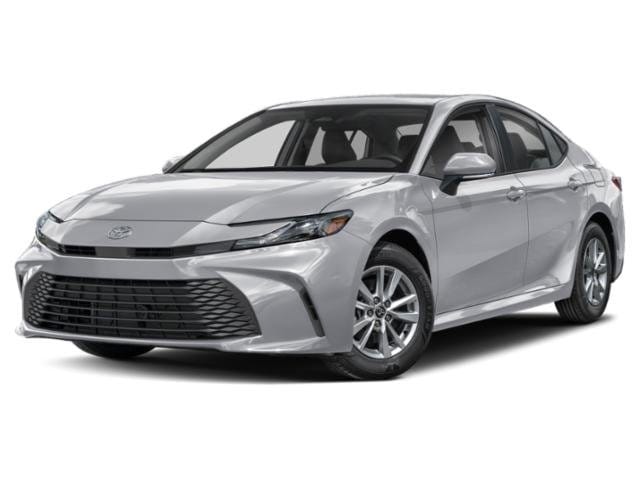 1 thumbnail image of  2026 Toyota Camry LE Gas Saver