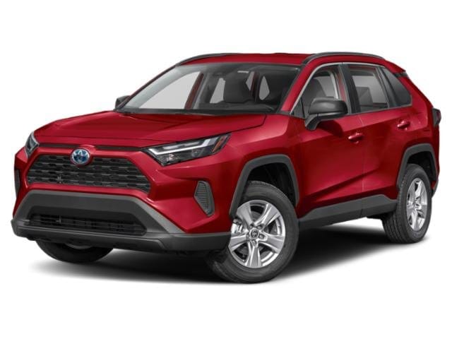 1 thumbnail image of  2025 Toyota RAV4 Hybrid LE