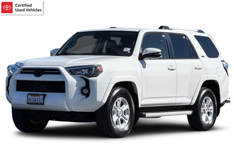 1 image of 2023 Toyota 4Runner SR5 Premium