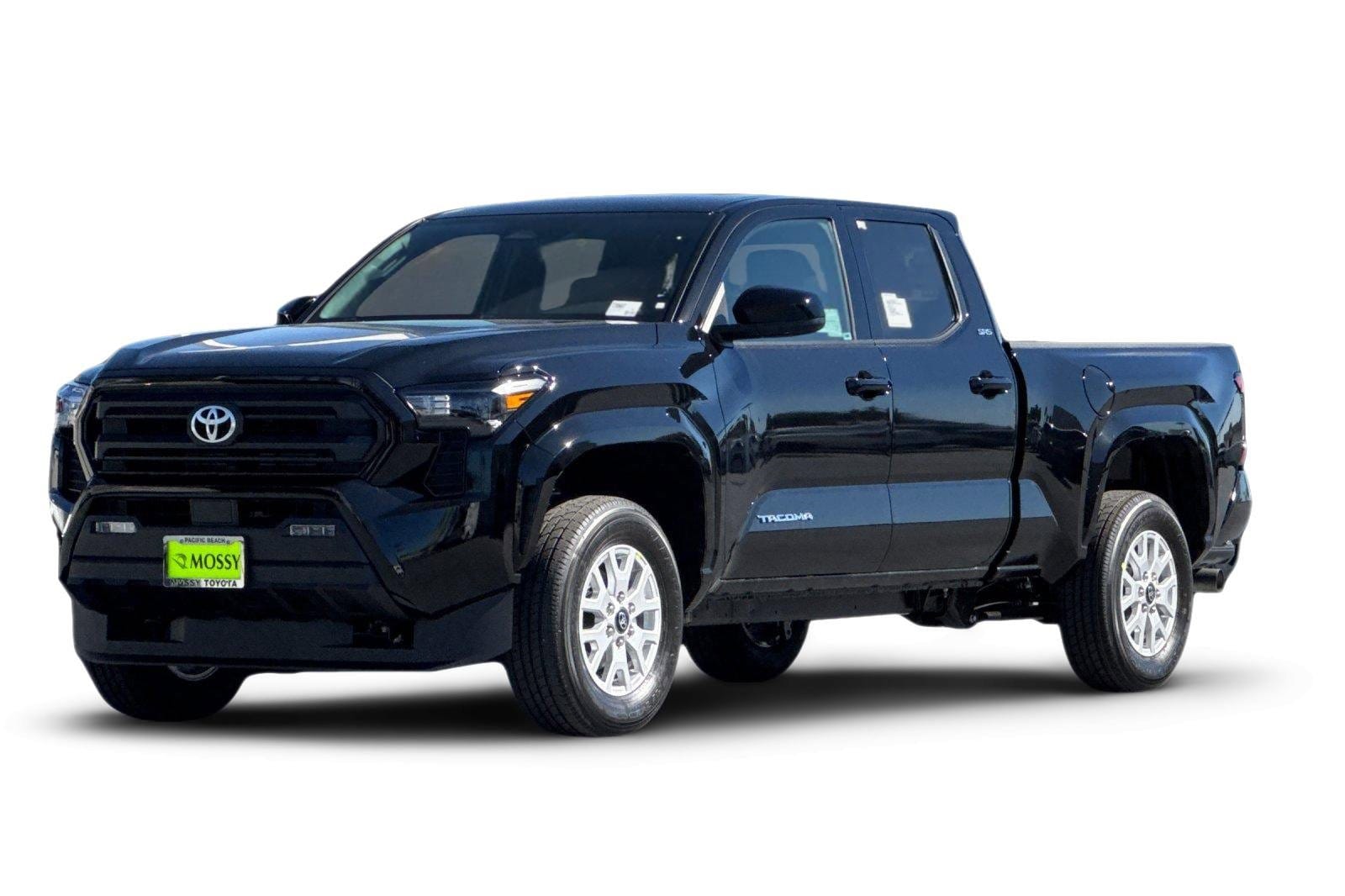 1 placeholder image of  2025 Toyota Tacoma SR5 Double Cab 6' Bed AT