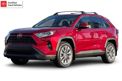 1 image of 2019 Toyota RAV4 XLE Premium