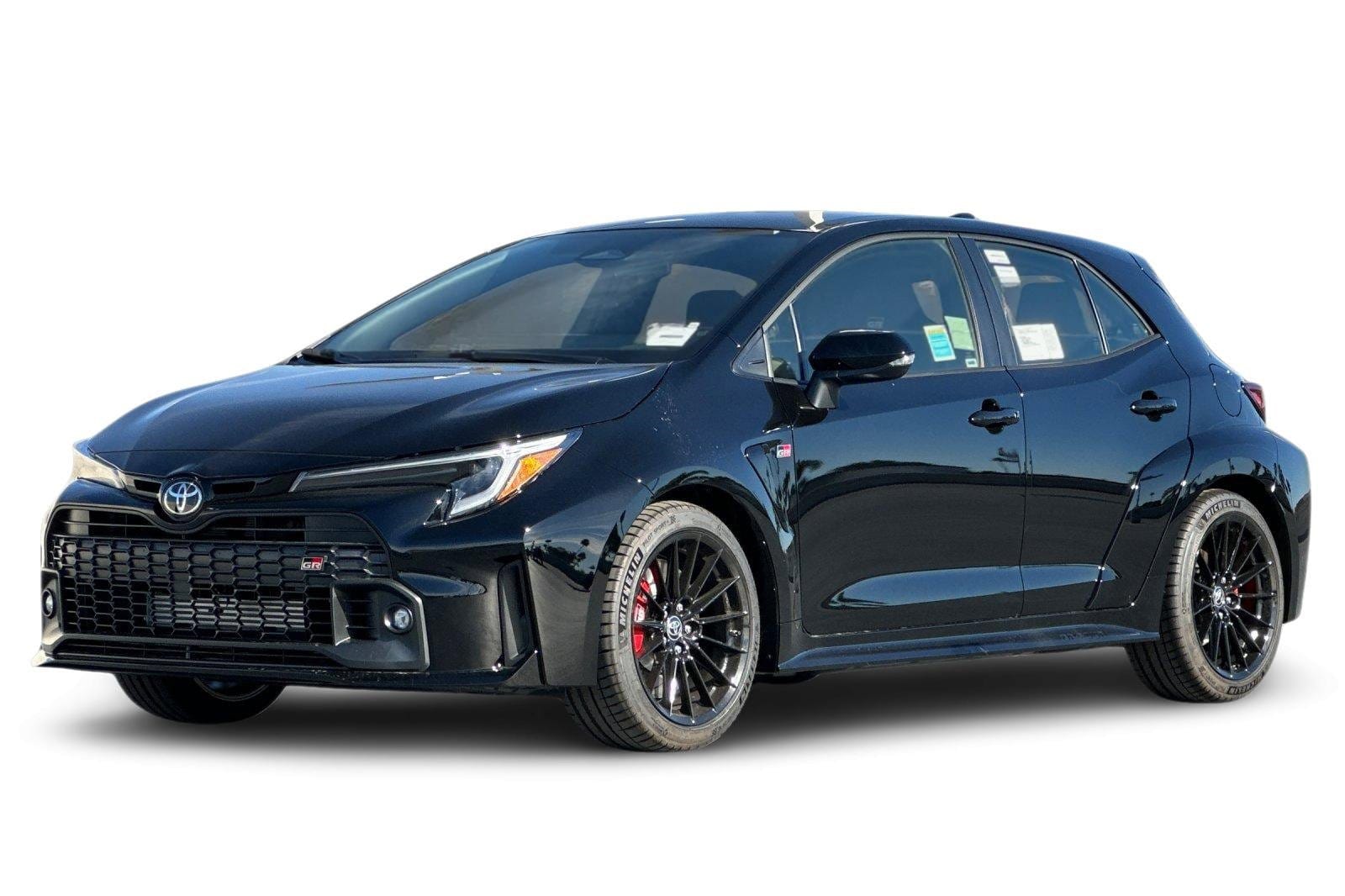 1 placeholder image of  2024 Toyota GR Corolla Core