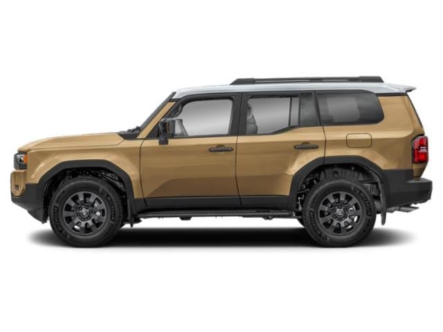 3 thumbnail image of  2026 Toyota Land Cruiser Base