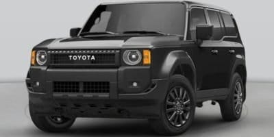 1 image of 2025 Toyota Land Cruiser Base
