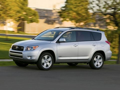 1 image of 2008 Toyota RAV4 Base