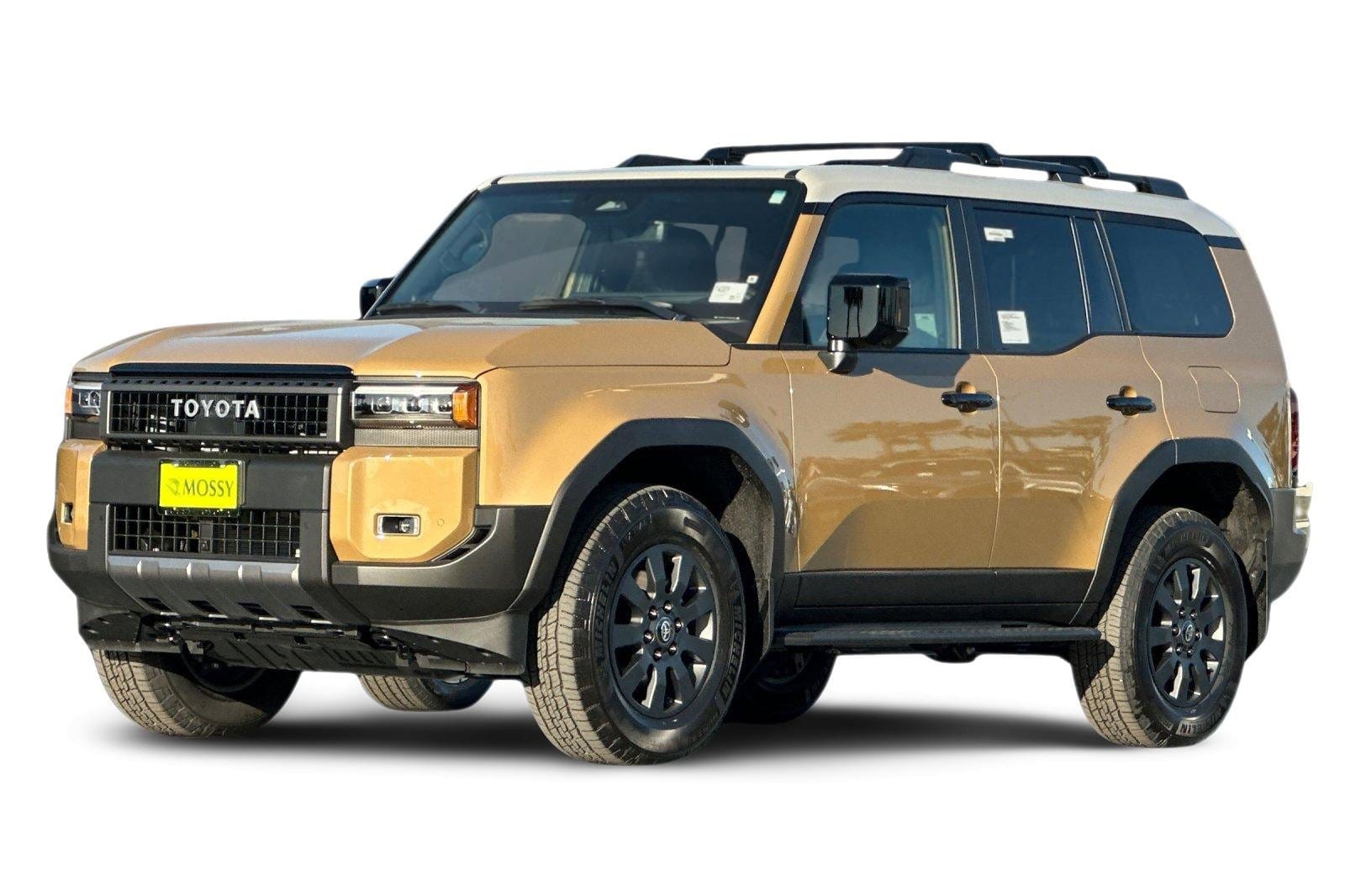 1 thumbnail image of  2026 Toyota Land Cruiser Base