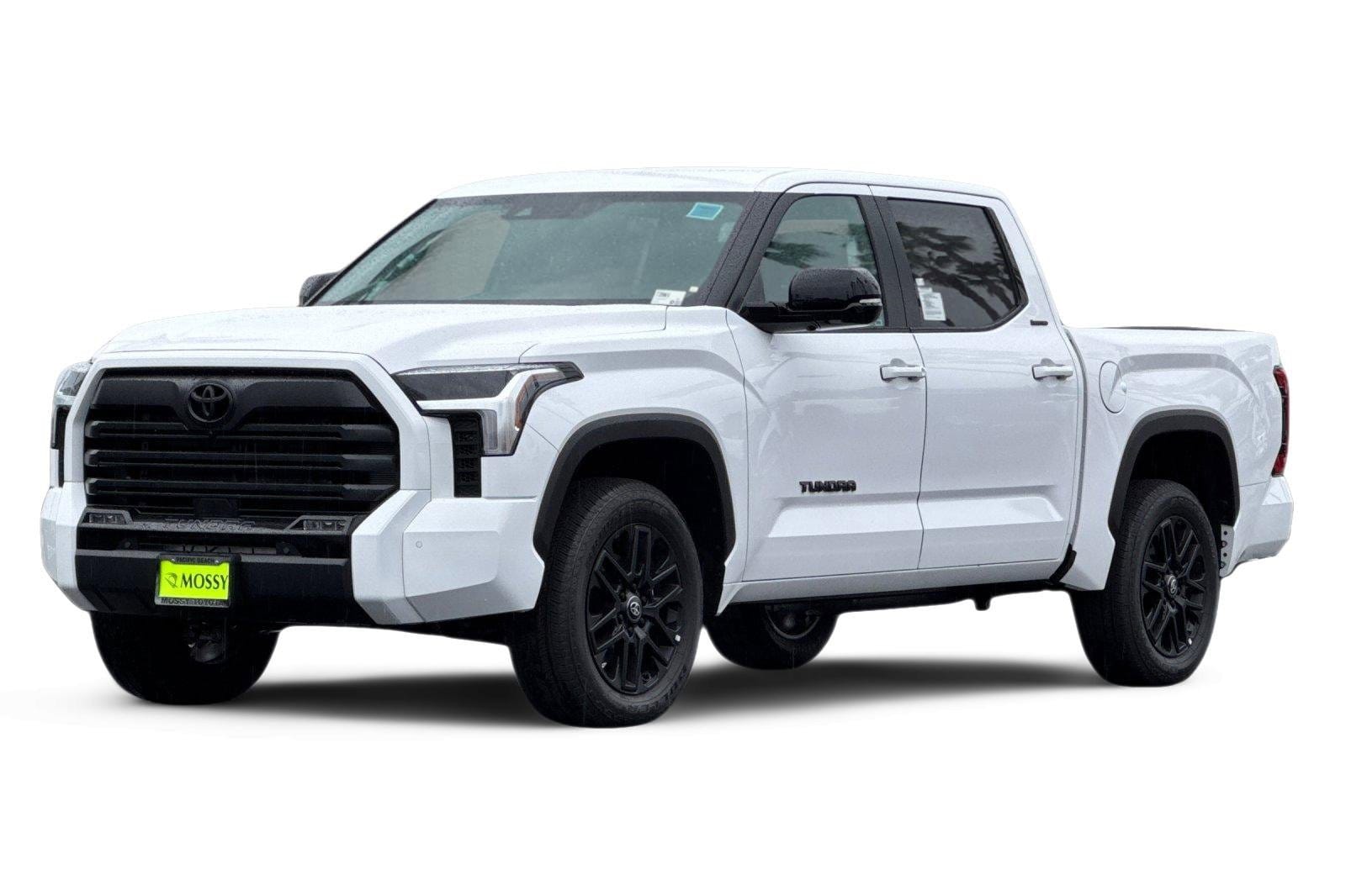 1 placeholder image of  2026 Toyota Tundra Limited CrewMax 5.5' Bed
