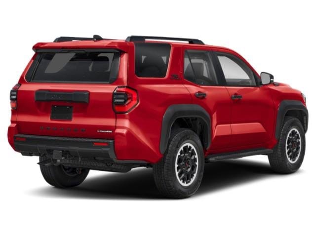 5 thumbnail image of  2026 Toyota 4Runner Hybrid TRD Off-Road