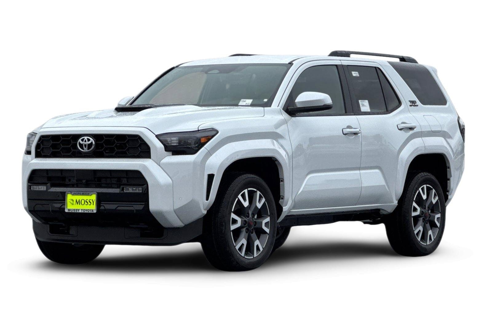 1 placeholder image of  2026 Toyota 4Runner TRD Sport