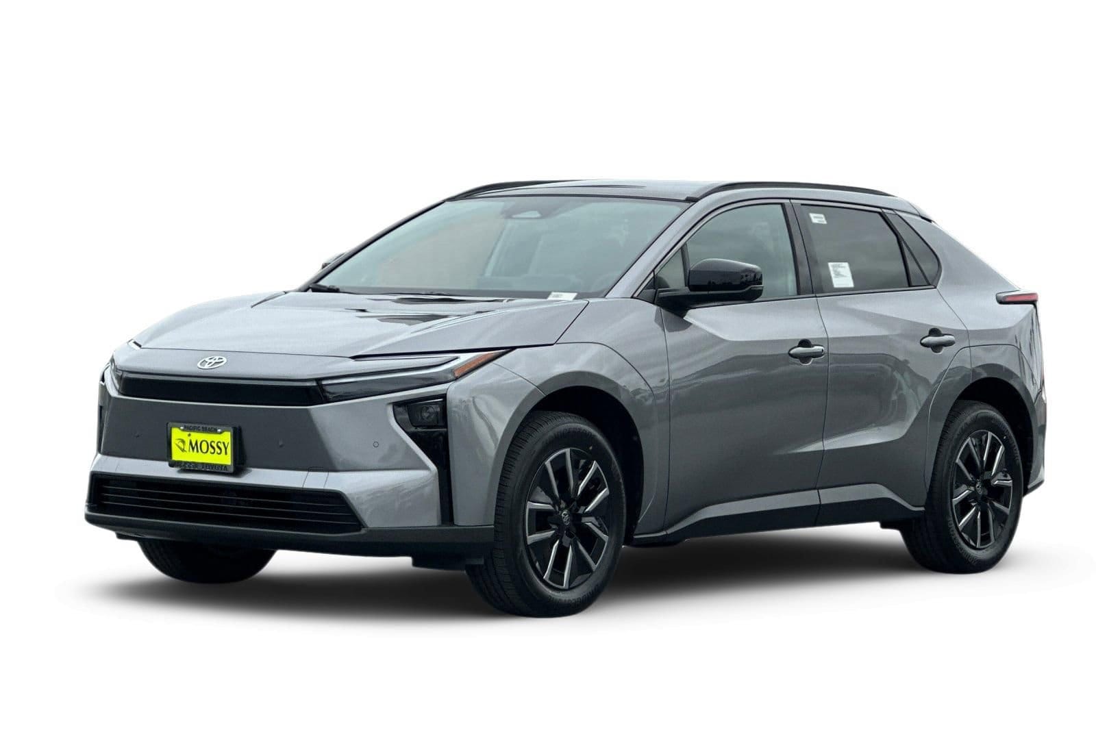 2026 Toyota bZ XLE Plus