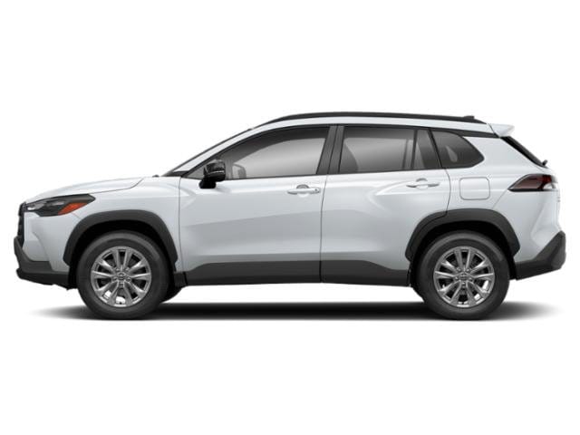 2 thumbnail image of  2026 Toyota Corolla Cross LE