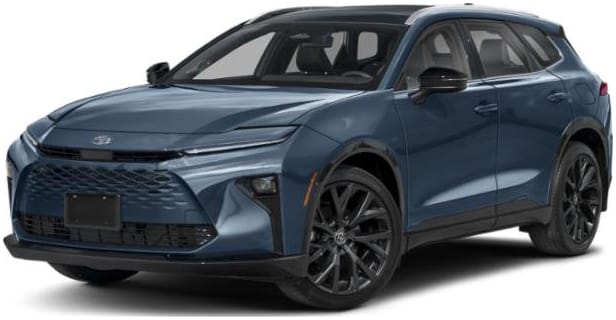 2026 Toyota Crown Signia Limited's photo