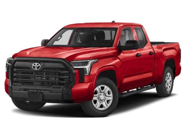 2026 Toyota Tundra SR Double Cab 8.1' Bed