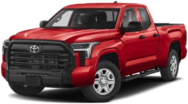 2026 Toyota Tundra SR's photo