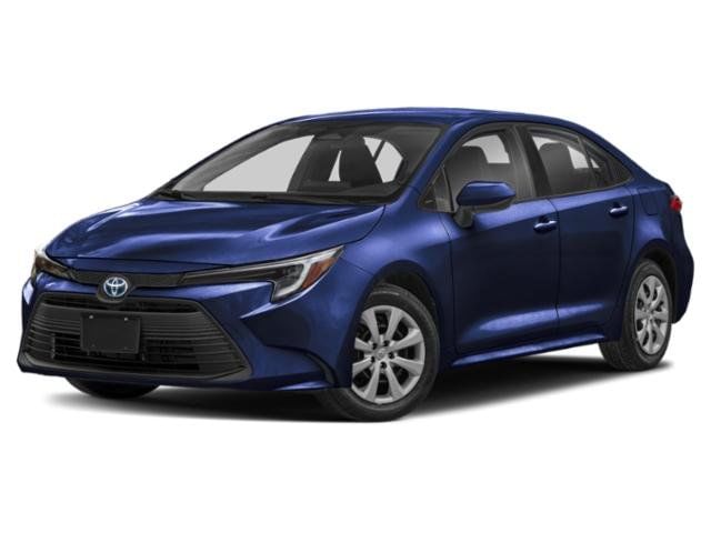 1 thumbnail image of  2026 Toyota Corolla Hybrid LE