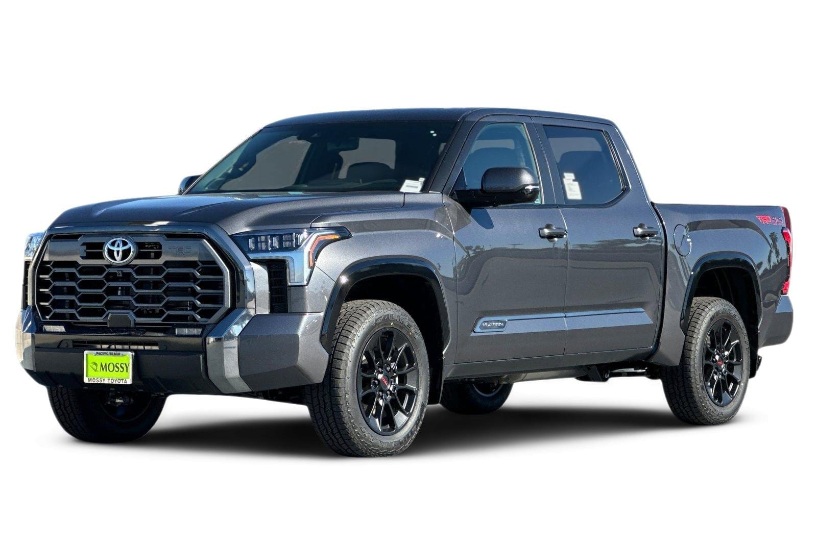 1 placeholder image of  2025 Toyota Tundra Platinum CrewMax 5.5' Bed