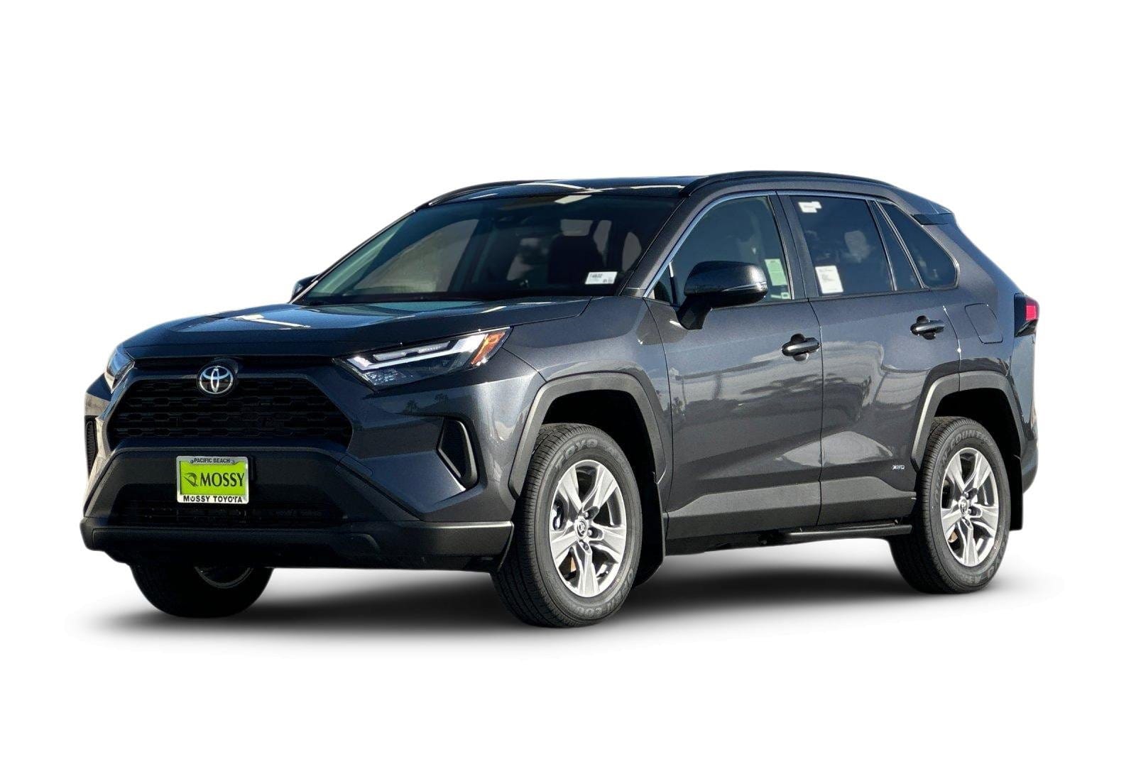 1 placeholder image of  2025 Toyota RAV4 Hybrid XLE