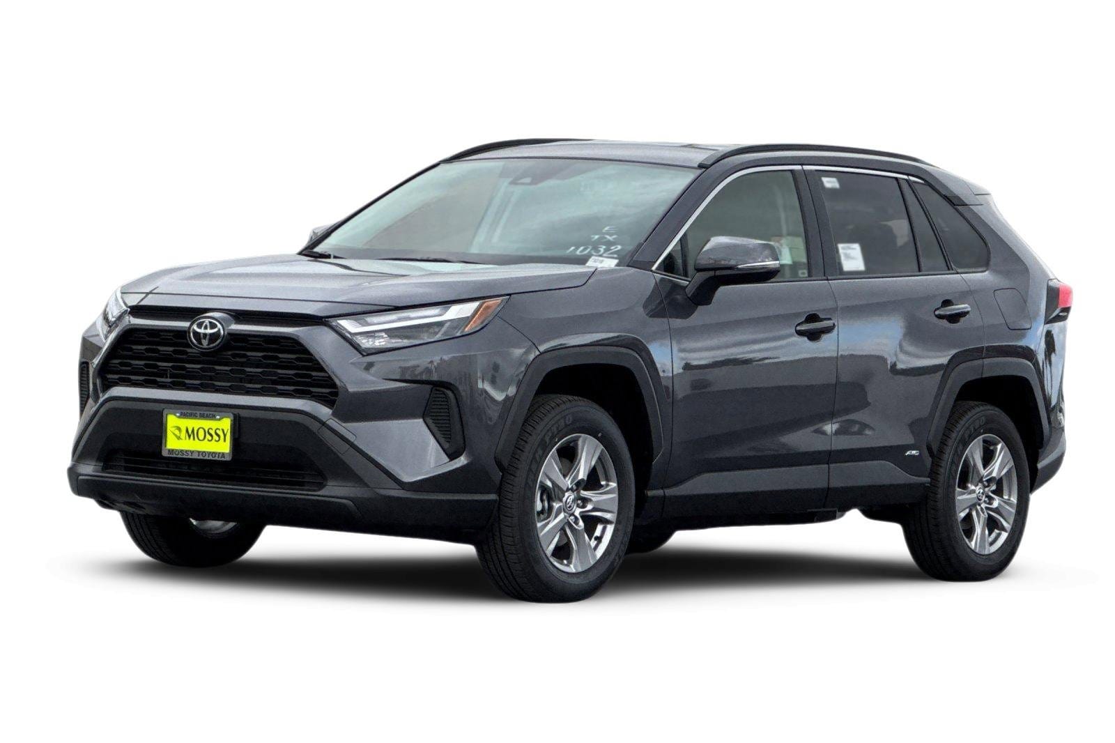 1 placeholder image of  2025 Toyota RAV4 Hybrid LE