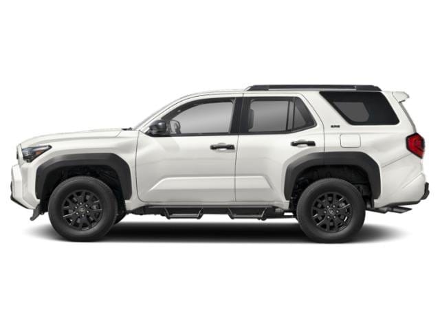 3 thumbnail image of  2026 Toyota 4Runner SR5