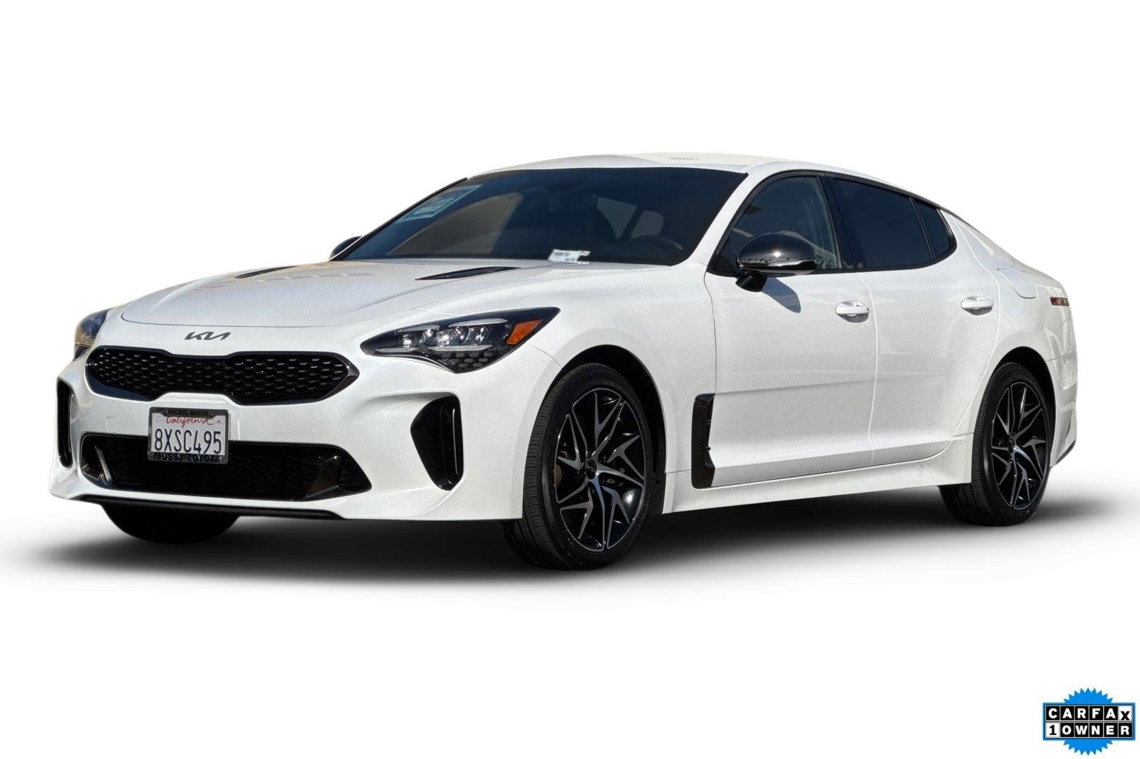 1 placeholder image of  2022 Kia Stinger GT-Line