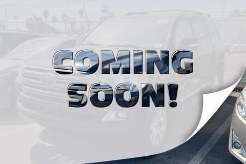 1 image of 2018 Toyota Land Cruiser Base