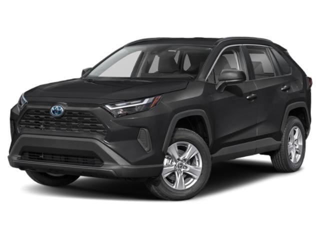 1 thumbnail image of  2025 Toyota RAV4 Hybrid LE