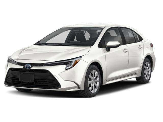 1 thumbnail image of  2026 Toyota Corolla Hybrid LE