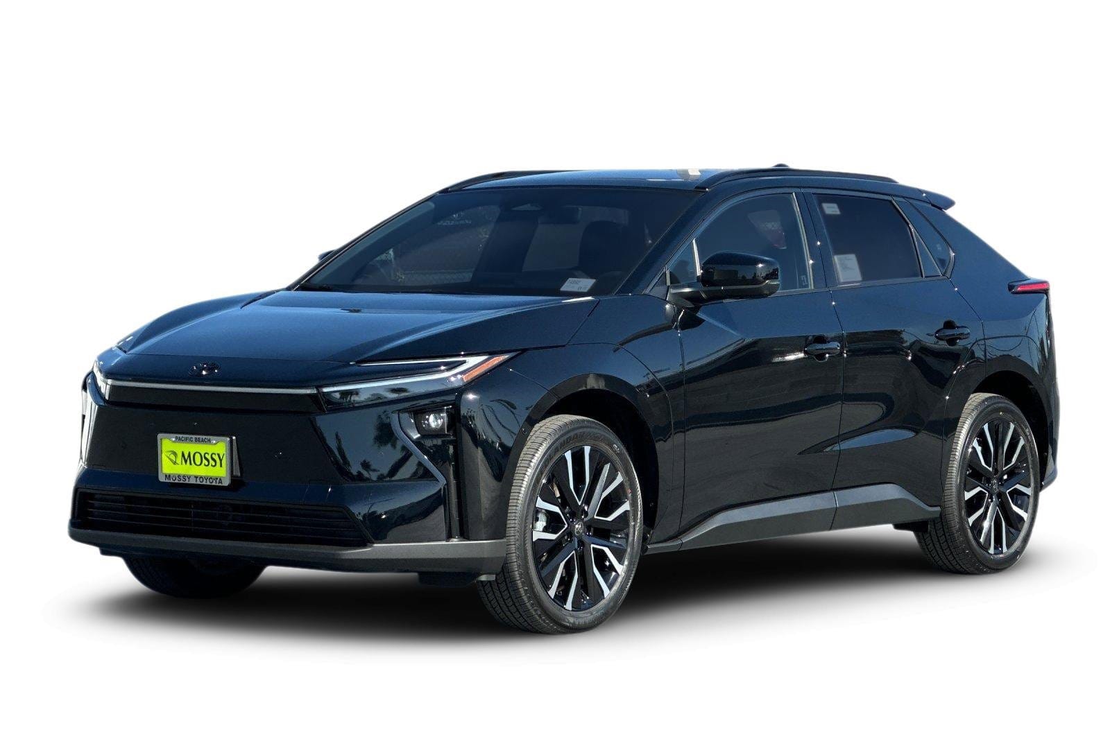 2026 Toyota bZ Limited