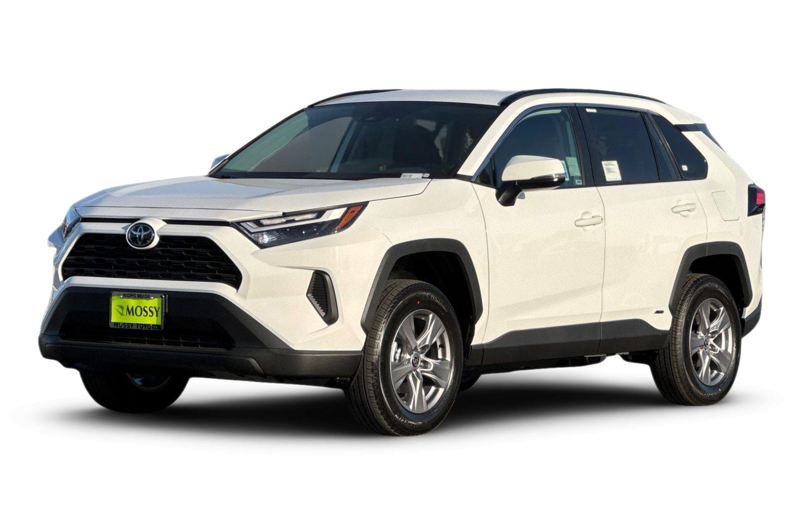 1 placeholder image of  2025 Toyota RAV4 Hybrid LE