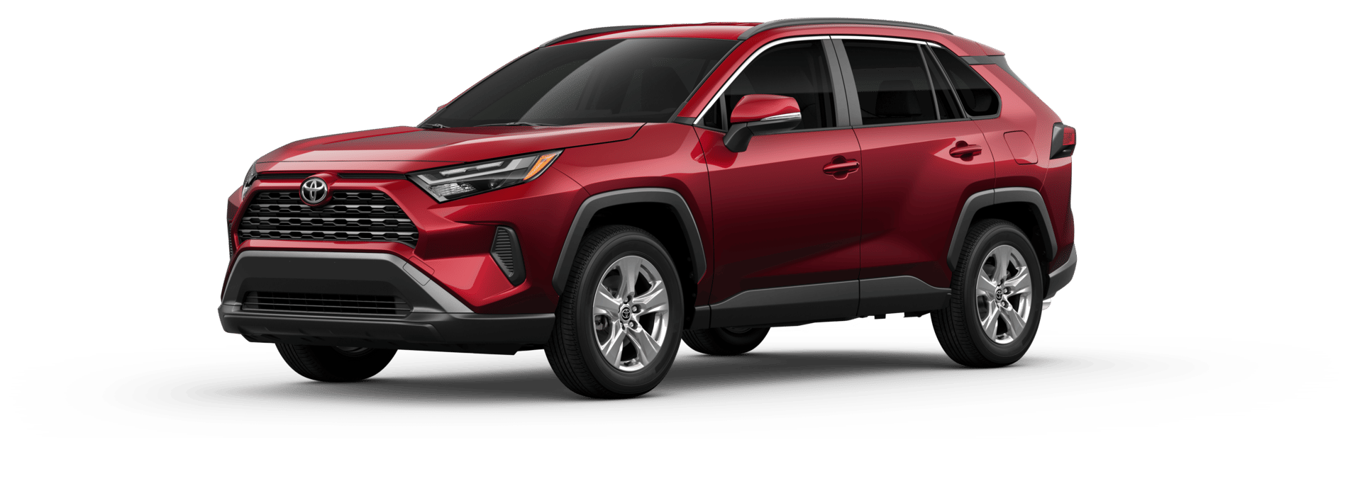 1 placeholder image of  2025 Toyota RAV4 XLE