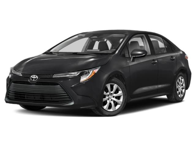 1 thumbnail image of  2026 Toyota Corolla LE