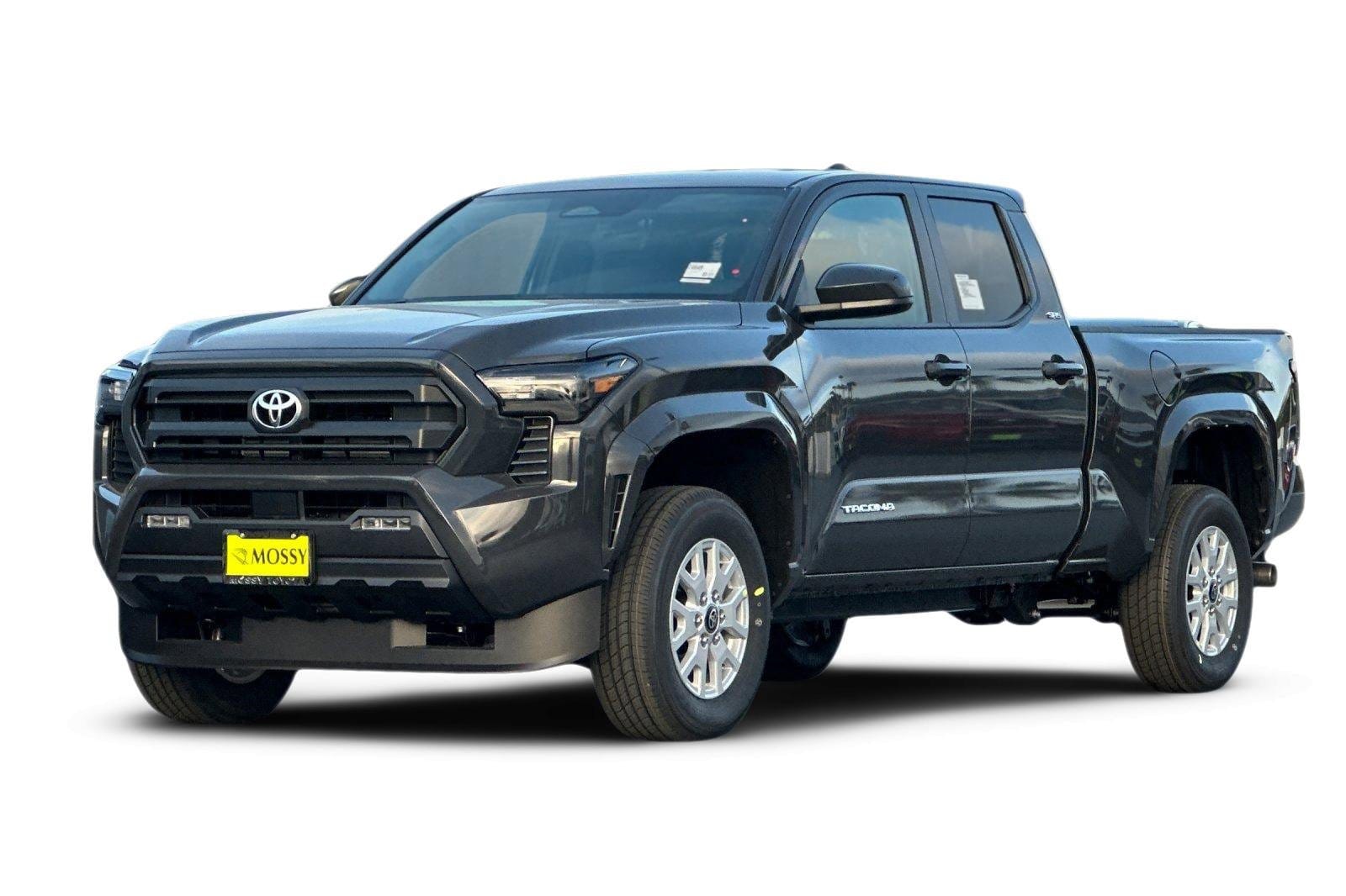 1 placeholder image of  2026 Toyota Tacoma SR5 Double Cab 6' Bed AT