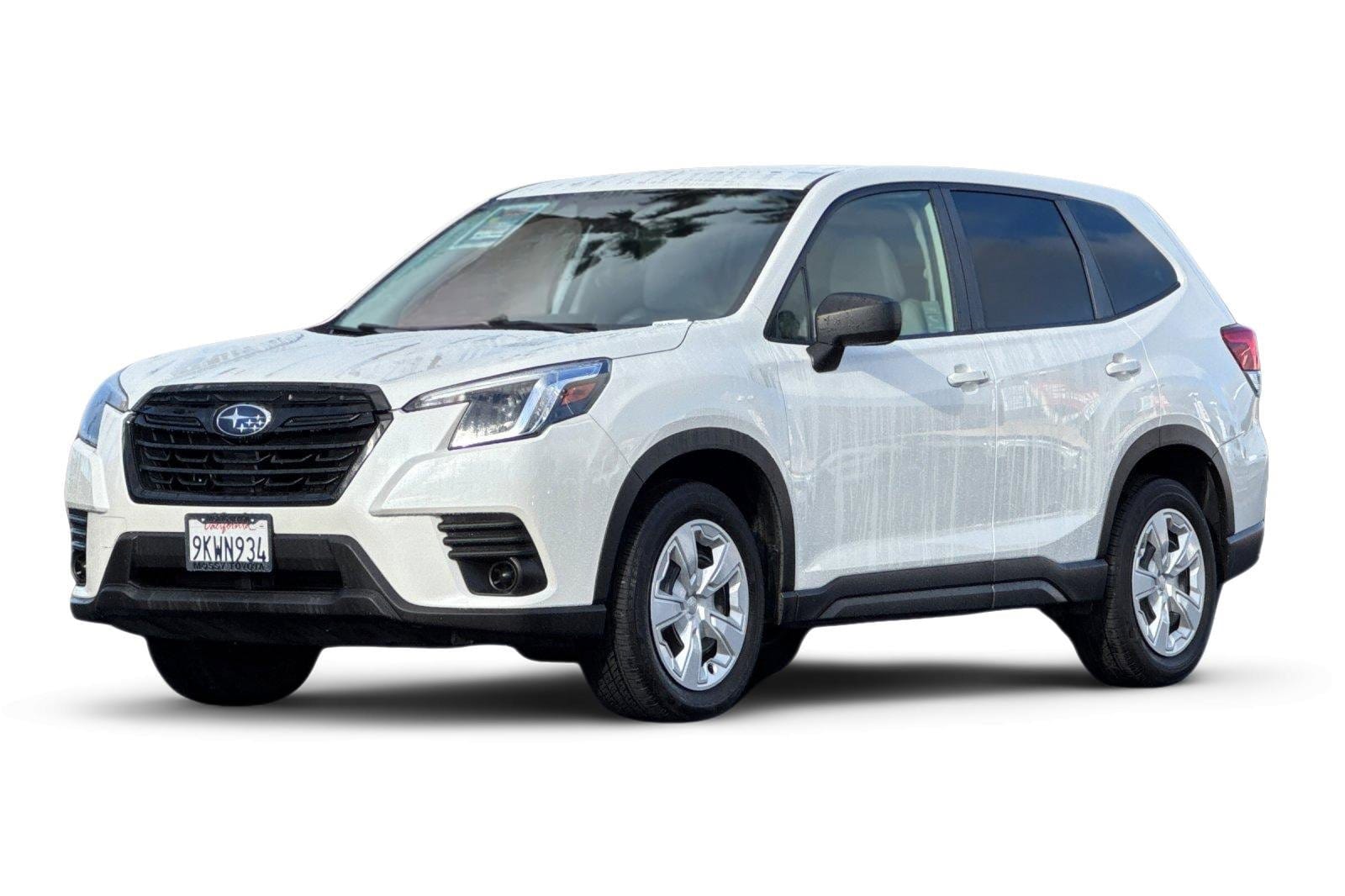 2024 Subaru Forester Base's photo