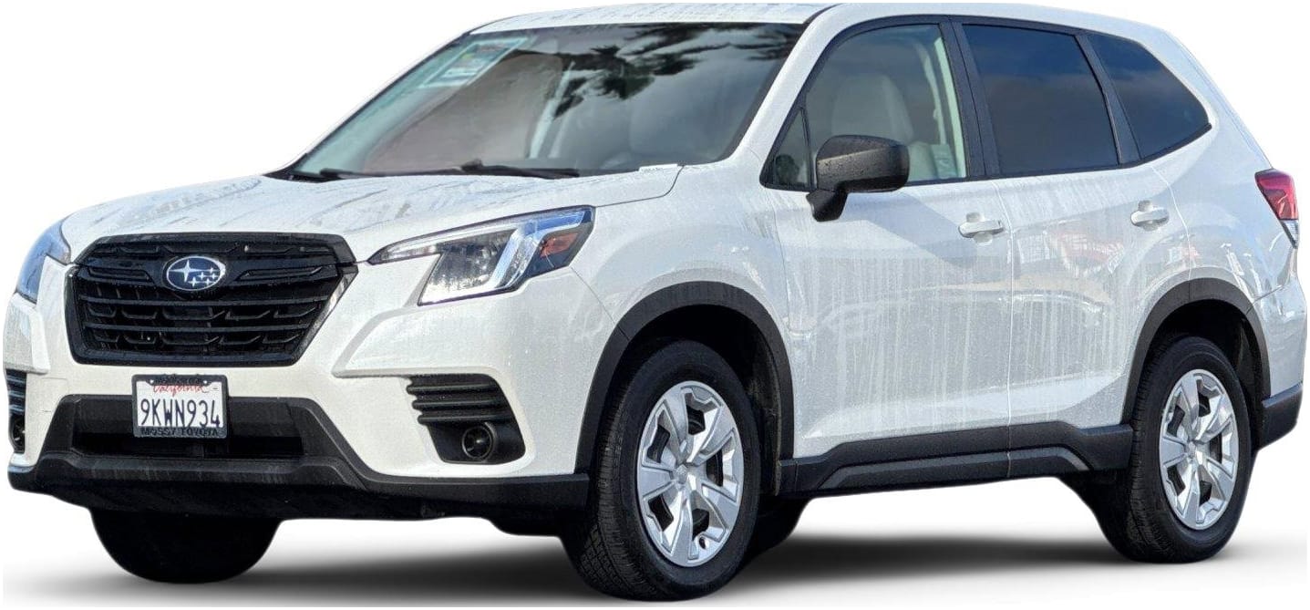 2024 Subaru Forester Base's photo