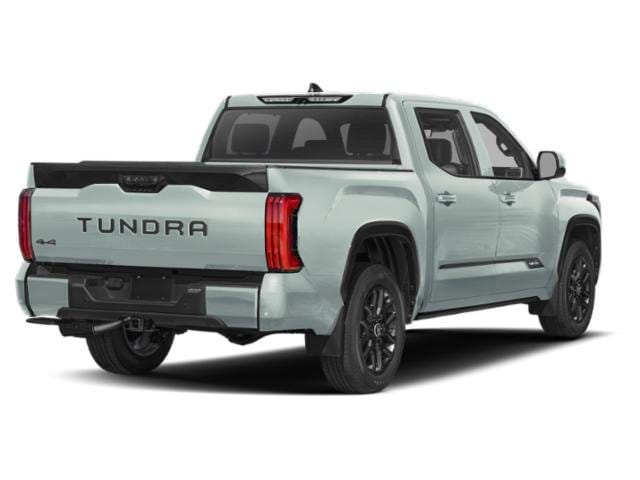2 thumbnail image of  2026 Toyota Tundra Platinum CrewMax 5.5' Bed