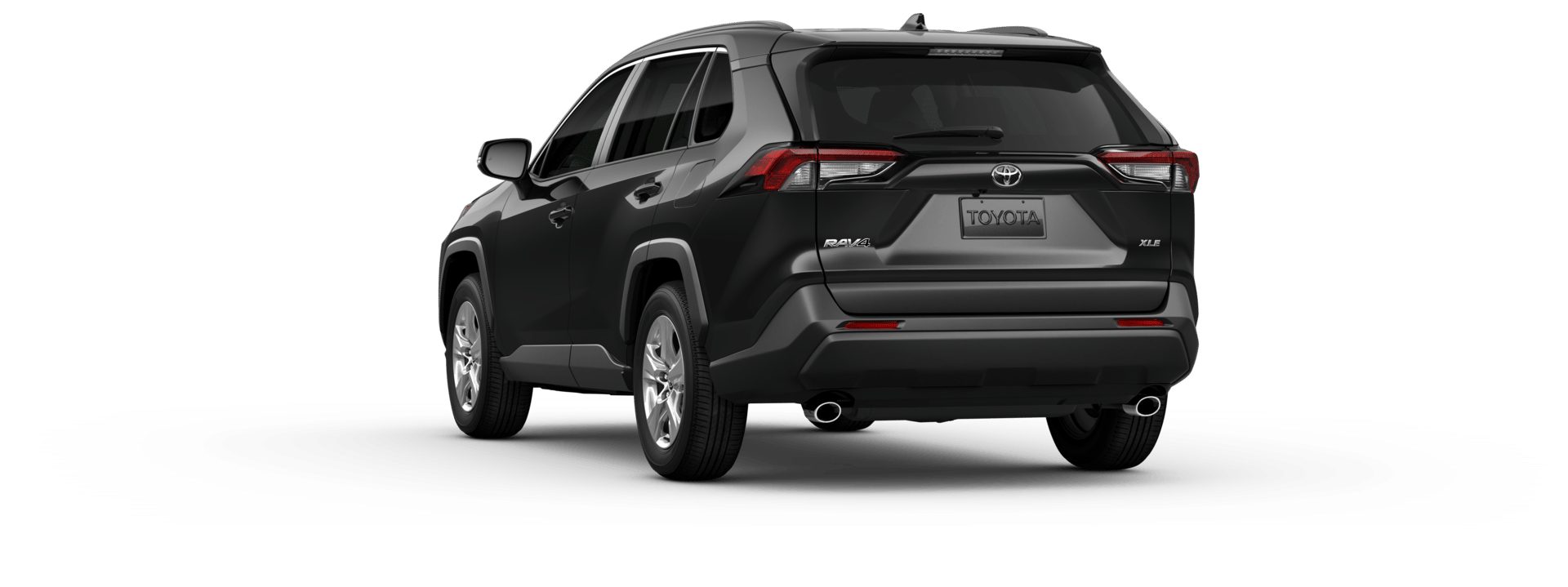 3 thumbnail image of  2025 Toyota RAV4 XLE