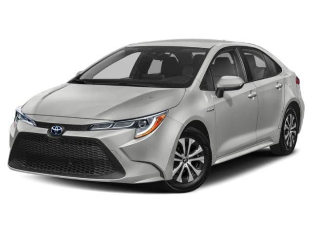 1 thumbnail image of  2022 Toyota Corolla Hybrid LE
