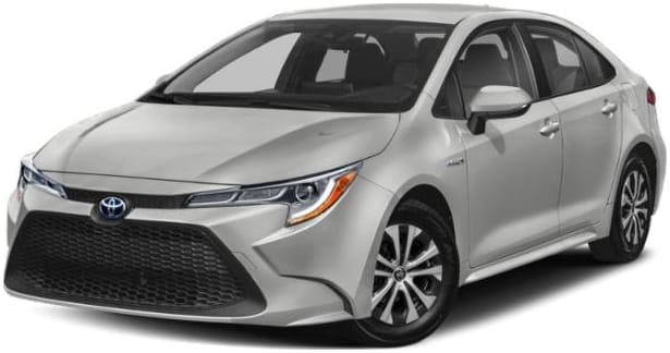 2022 Toyota Corolla LE's photo