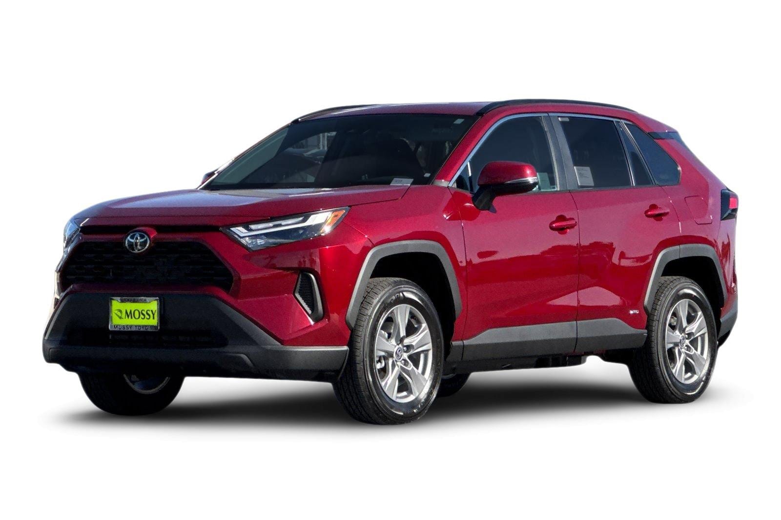 1 placeholder image of  2025 Toyota RAV4 Hybrid XLE